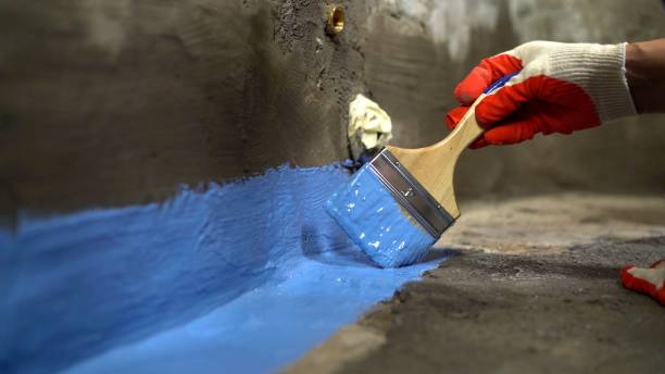 Commercial Emergency Waterproofing in Webberville, MI